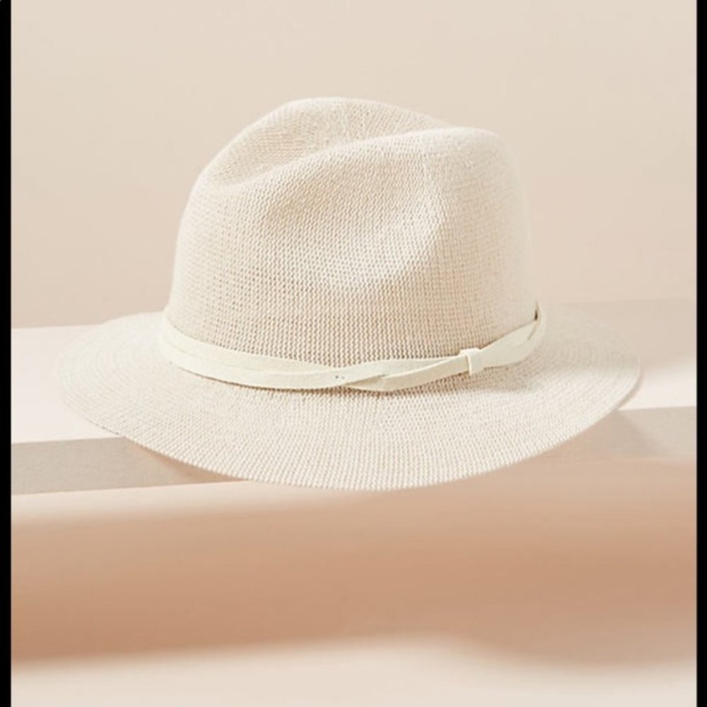 ANTHROPOLOGIE Atticus hat new with tags